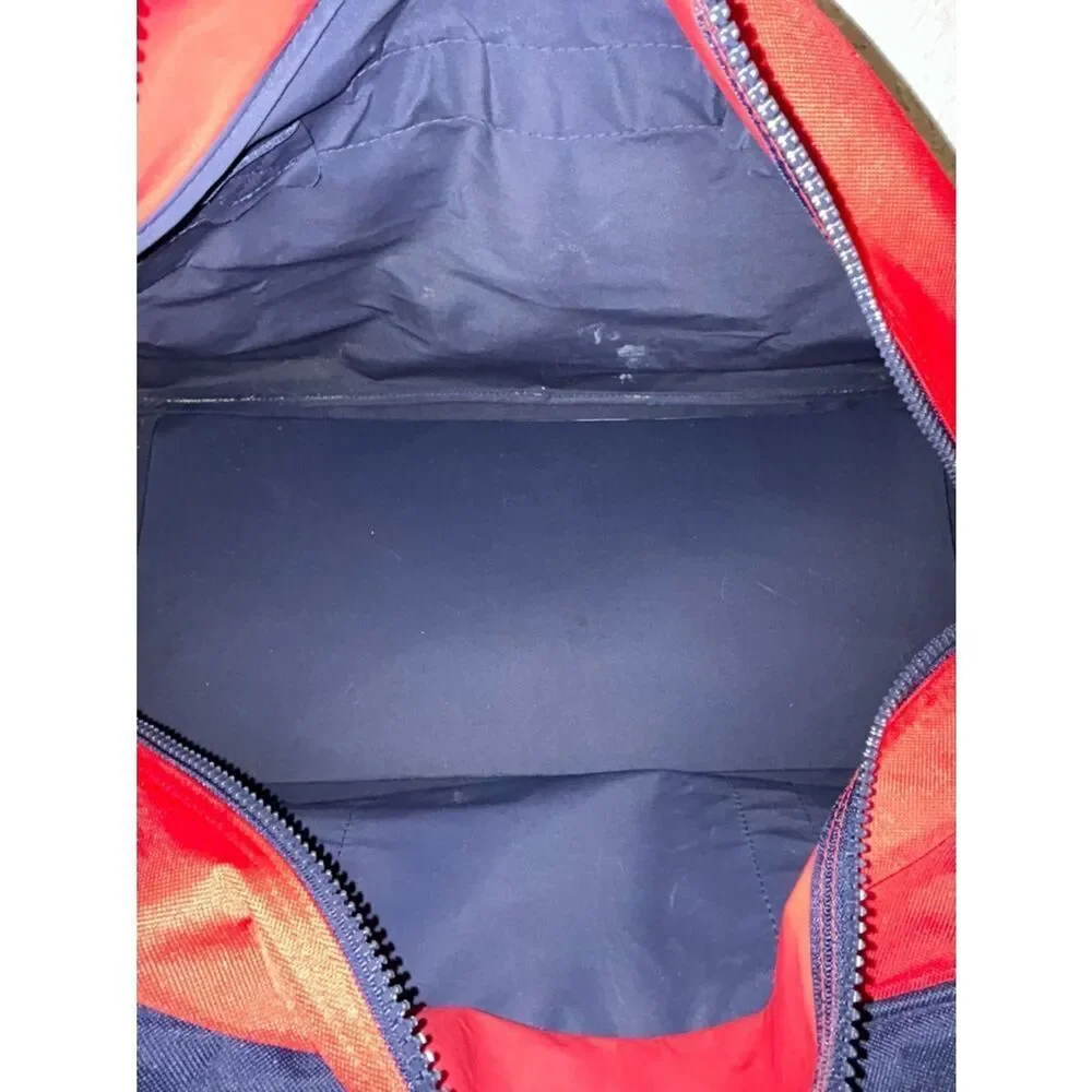Tommy Hilfiger Zipper Closure Duffle Bag